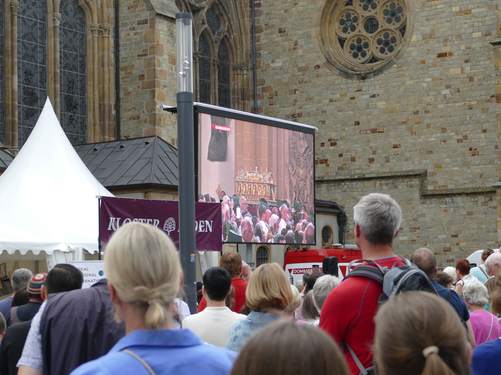 Impressionen Libori 2025