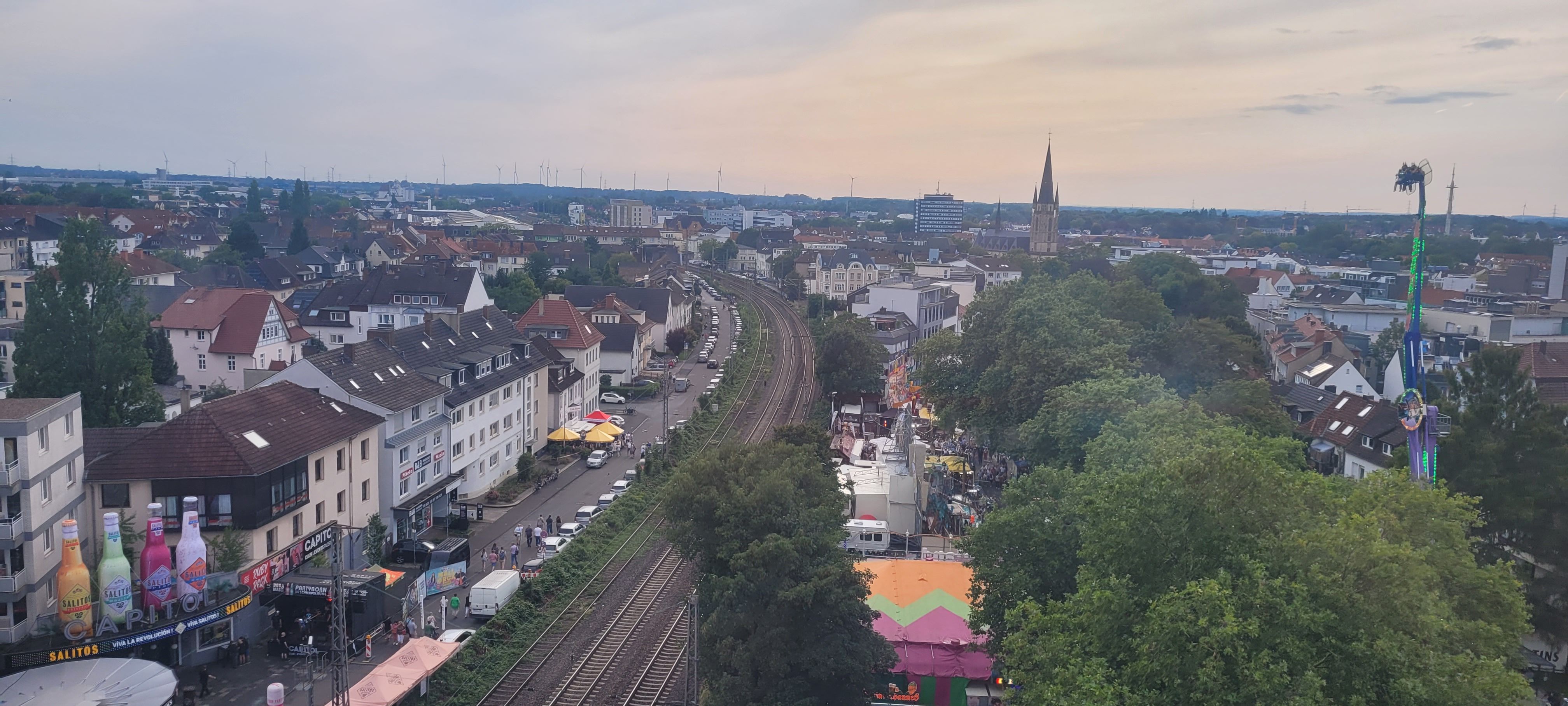 Impressionen Libori 2025