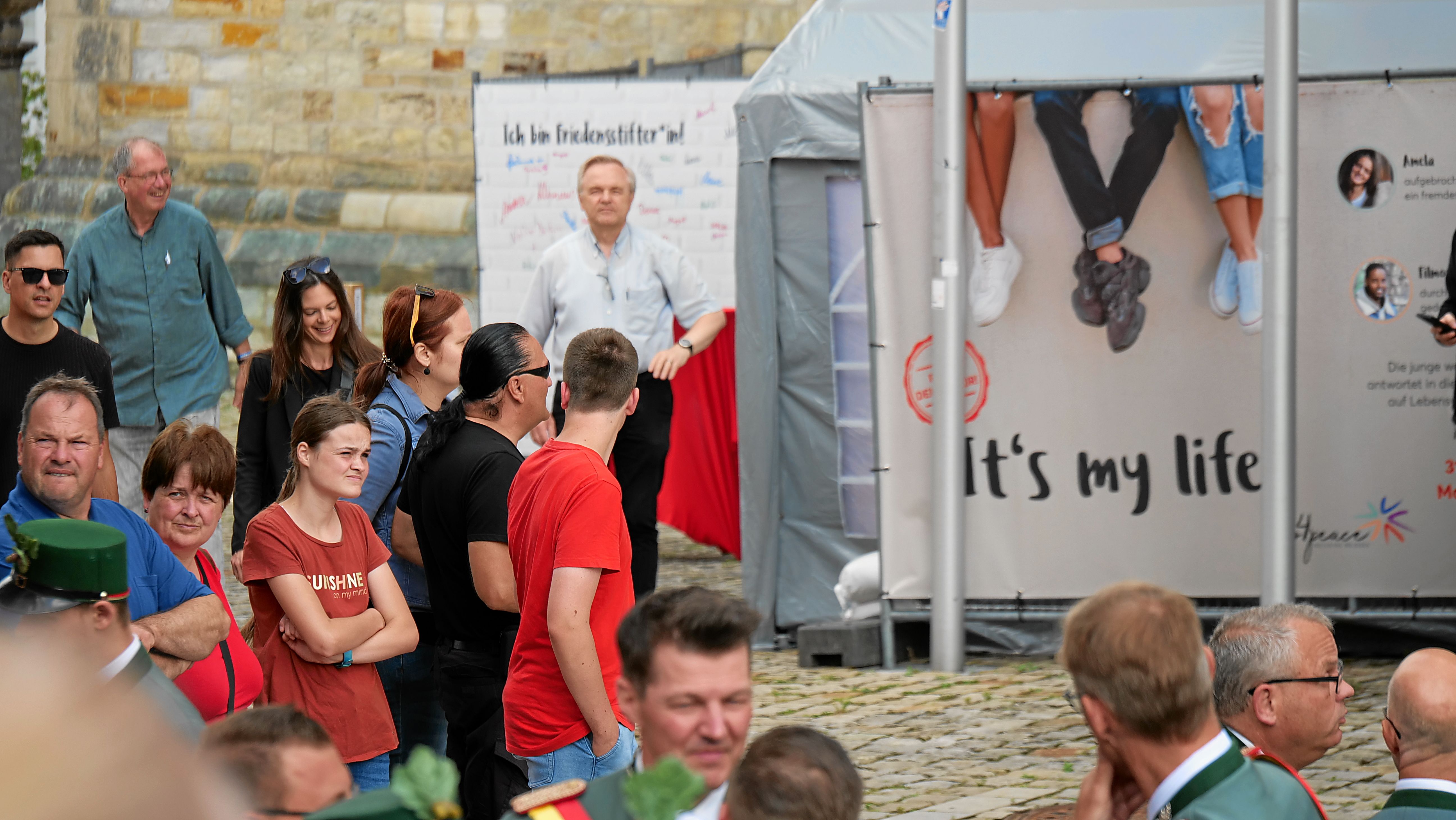 Impressionen Libori 2025