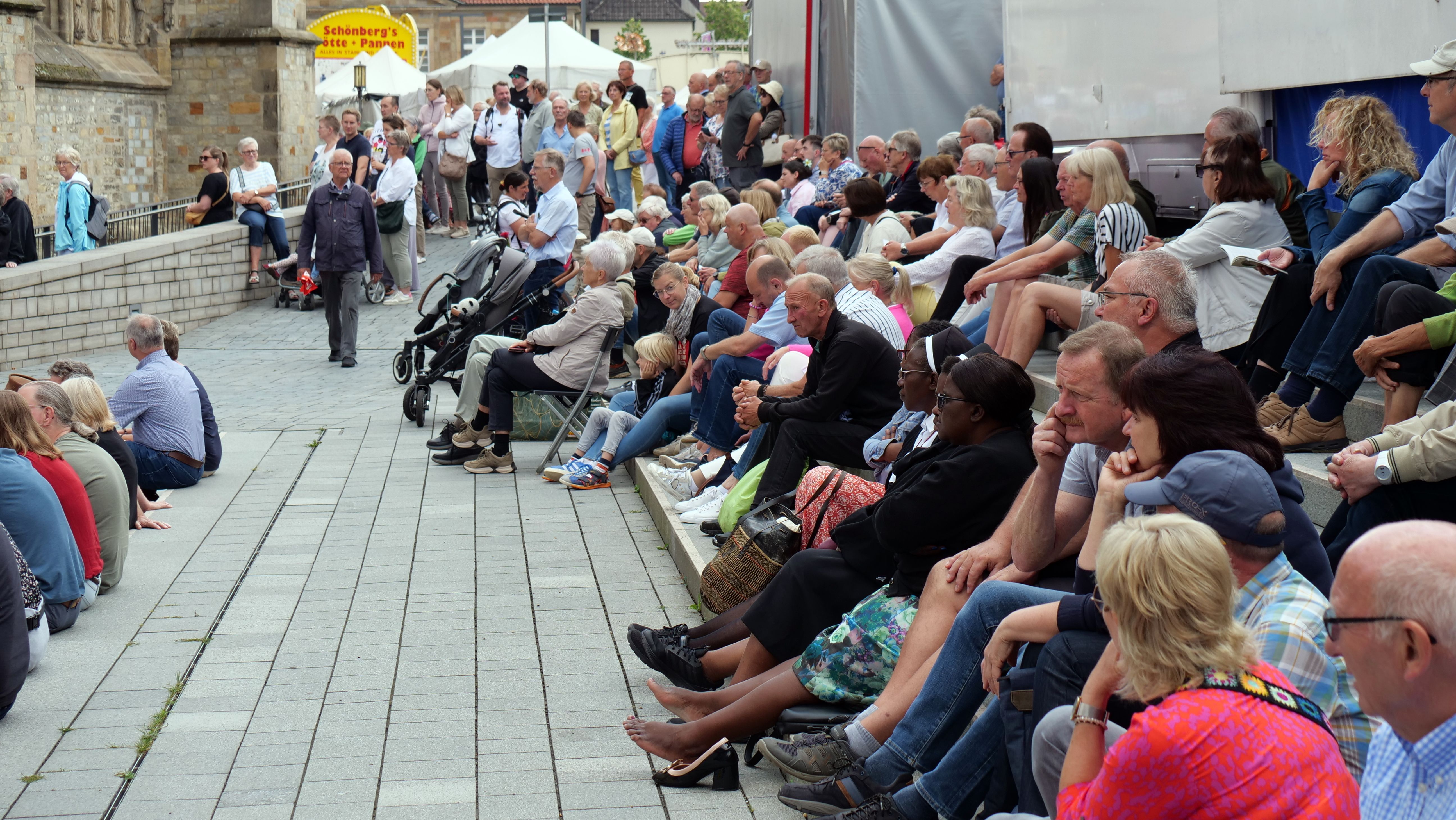 Impressionen Libori 2025